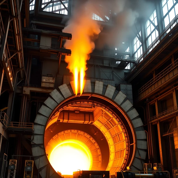 Electric Arc Furnace
